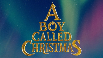 A BOY CALLED CHRISTMAS