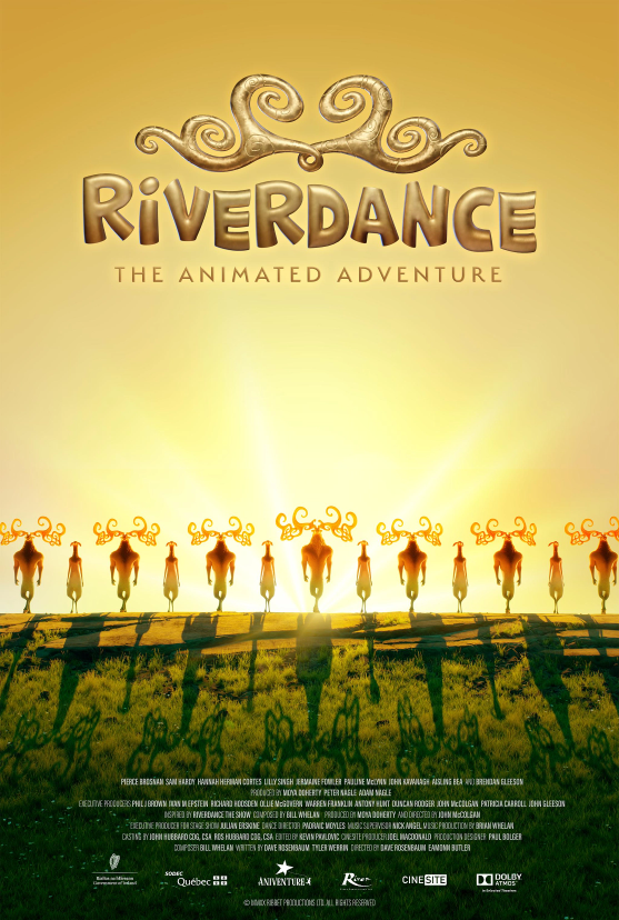 RIVERDANCE: THE ANIMATED ADVENTURE