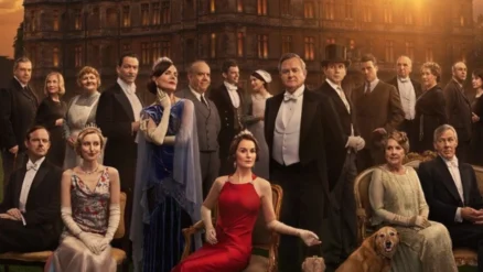 DOWNTON ABBEY: THE GRAND FINALE