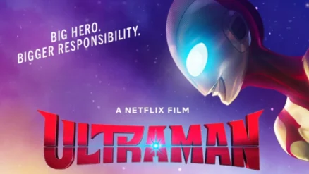 ULTRAMAN: RISING