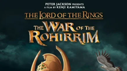 THE LORD OF THE RINGS: THE WAR OF THE ROHIRRIM
