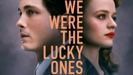 WE WERE THE LUCKY ONES