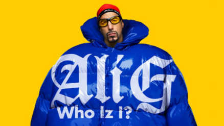 ALI G: WHO IZ I?